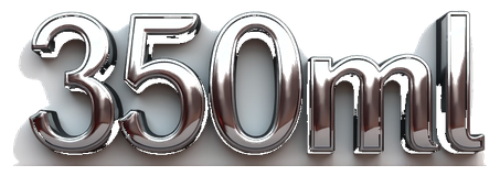 350ml logo